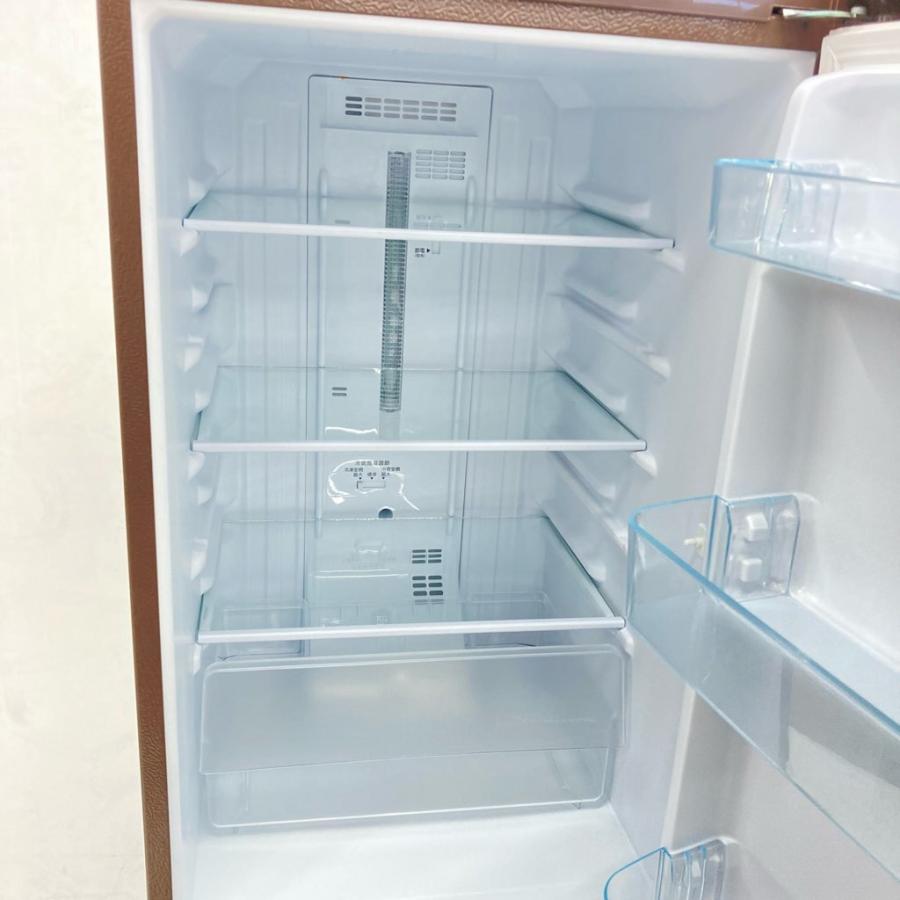 2ドア 168L Panasonic 2017年 NR-B179W-T 冷蔵庫 Amazon.co.jp: NR-B179W-T [パーソナル冷蔵庫 168L (マホガニー