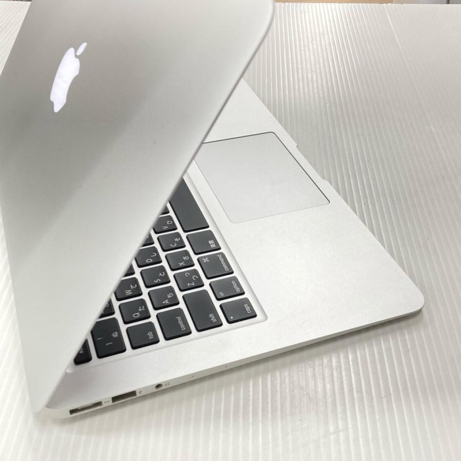 中古 apple MacBook Air 2017 13インチ A1466 i5 8GB 128GB MacOS Monterey 純正アダプタ付属｜cosmo-space｜04