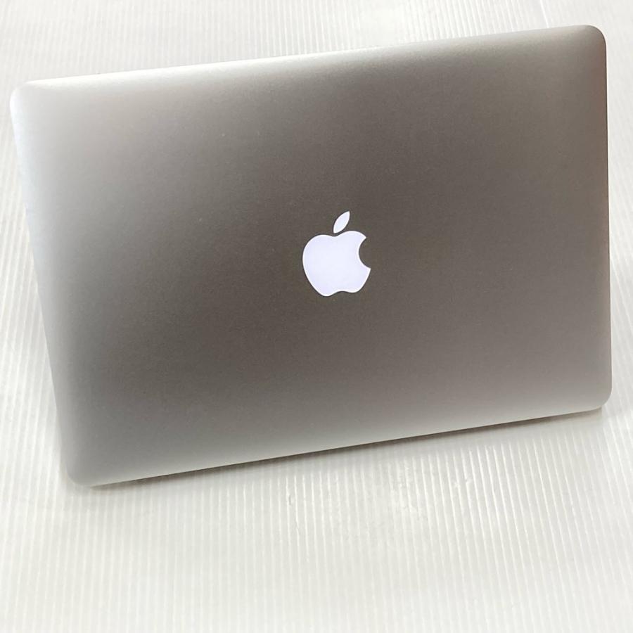 中古 apple MacBook Air 2017 13インチ A1466 i5 8GB 128GB MacOS Monterey 純正アダプタ付属｜cosmo-space｜05