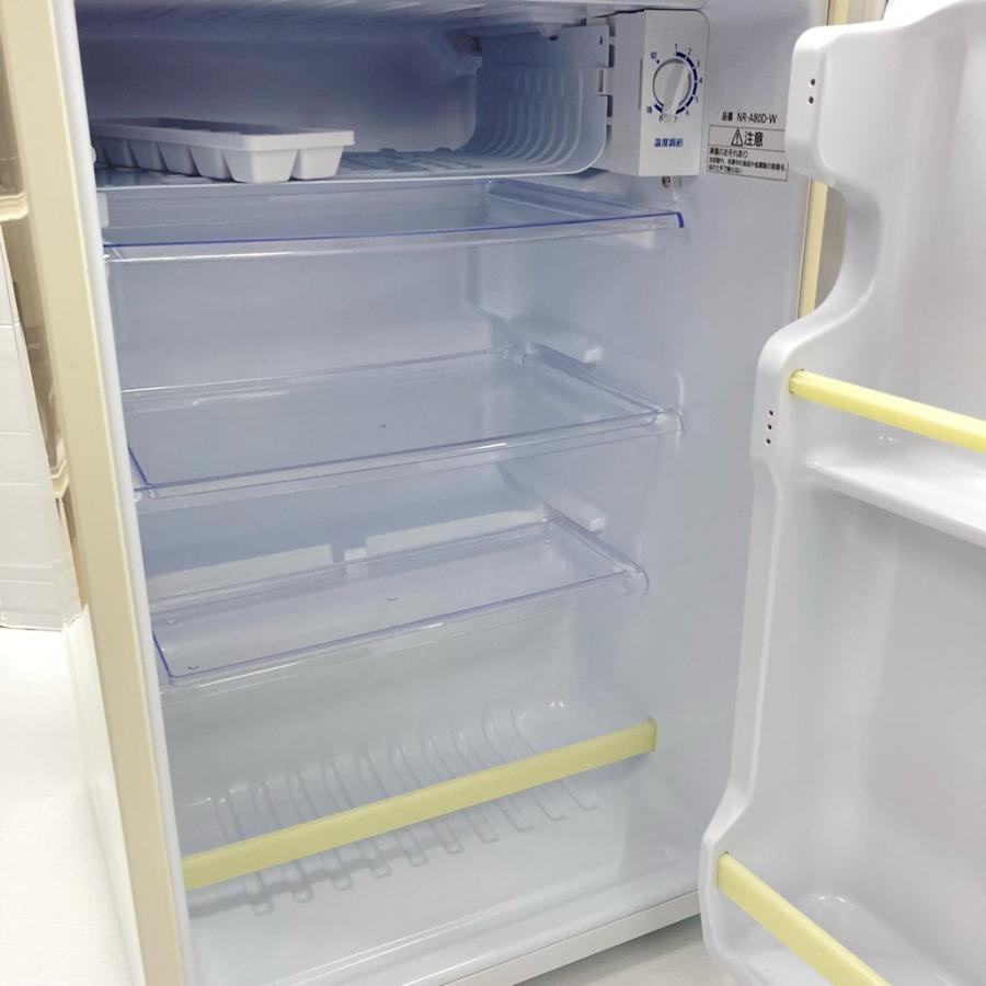Panasonic（パナソニック） 中古 75L 1ドア冷蔵庫 NR-A80D-W オフ