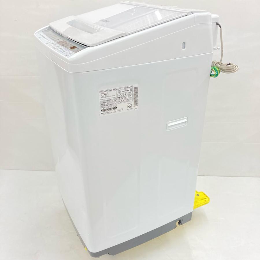 在庫処分#426 洗濯機　日立　BW-V7OF 2021年製 HITACHI 日立 洗濯機 ビートウォッシュ 7kg BW-V7OF 2021年製 （ 洗濯