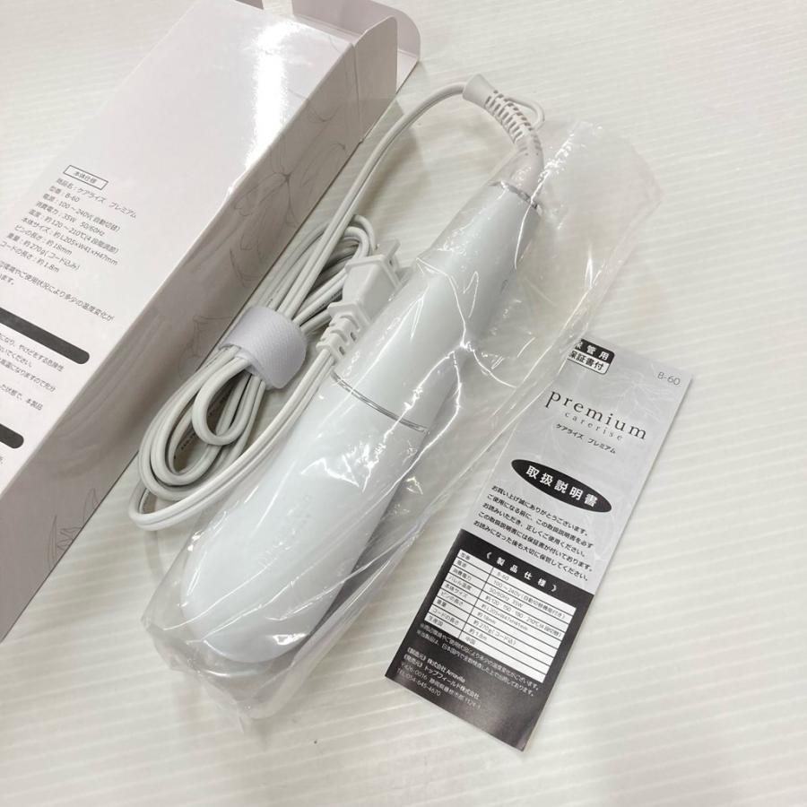 中古 未使用 カトレ ケアライズプレミアム クシ型ヘアアイロン B-60 最上位モデル |  | 03