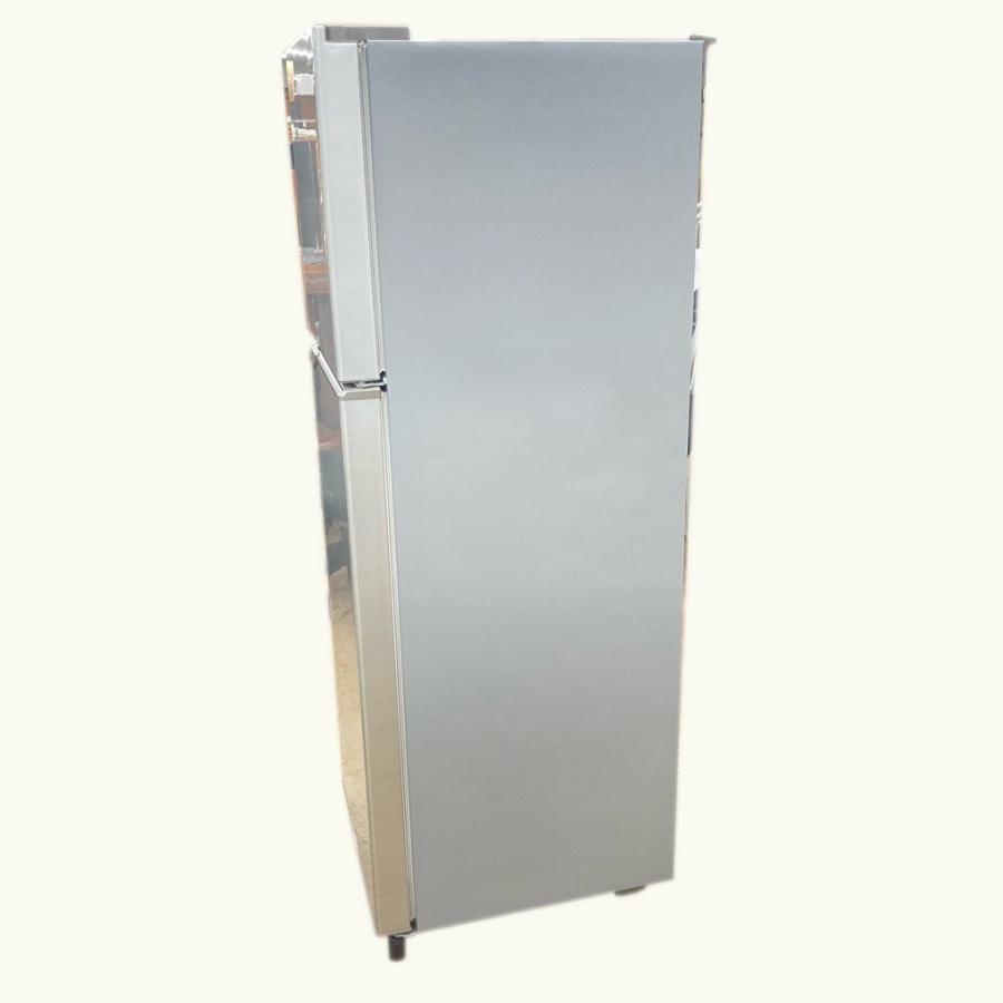 Panasonic パナソニック 248L 2ドア冷凍冷蔵庫 NR-B250T-SS 中古