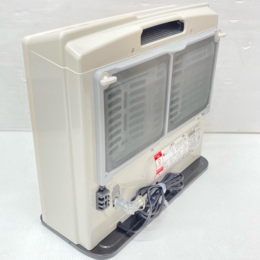 【手渡し可】RINNAI 都市ガスファンヒーター RC-U2403E リンナイガスファンヒーターRC-U2403E