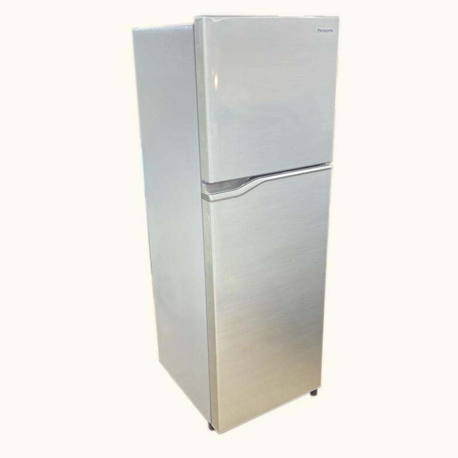 近隣配達可能　Panasonic 248L 2ドア冷蔵庫　NR-B250T 送料込み☆パナソニック☆2ドア冷蔵庫☆248L☆NR-B250T-SS