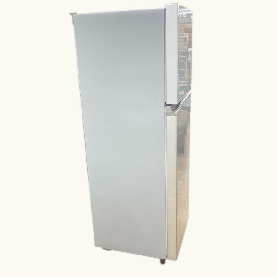 送料込み★パナソニック☆2ドア冷蔵庫☆248L☆NR-B250T-SS☆シルバー Panasonic 中古 店舗近郊送料格安省スペース 248L 2ドア冷蔵庫