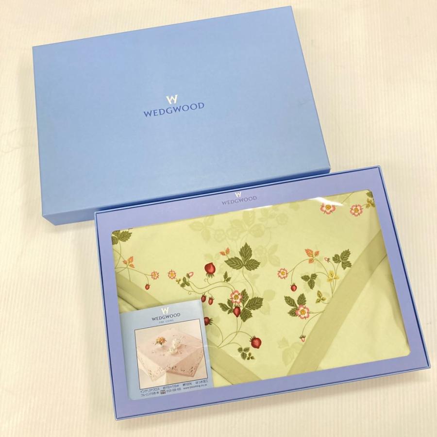 WEDGWOOD（ウェッジウッド） 中古 未使用 ワイルドストロベリー