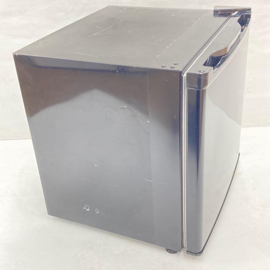 お取引中です　冷凍庫　エスキュービズムWFR-1032BK 中古 32L 1ドア冷凍庫 フリーザー エスキュービズム WFR-1032BK 2017年