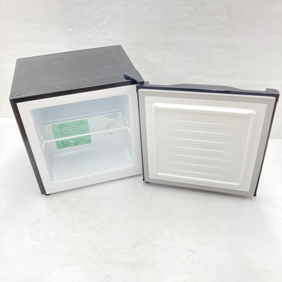 お取引中です　冷凍庫　エスキュービズムWFR-1032BK 中古 32L 1ドア冷凍庫 フリーザー エスキュービズム WFR-1032BK 2017年