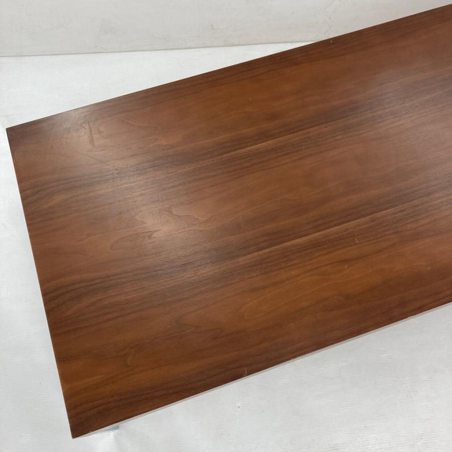 IDC大塚家具　センターテーブル　DM-GF016900　引き出し付き　美品 大塚家具 センターテーブルDM-GF016 ホワイト引出し付