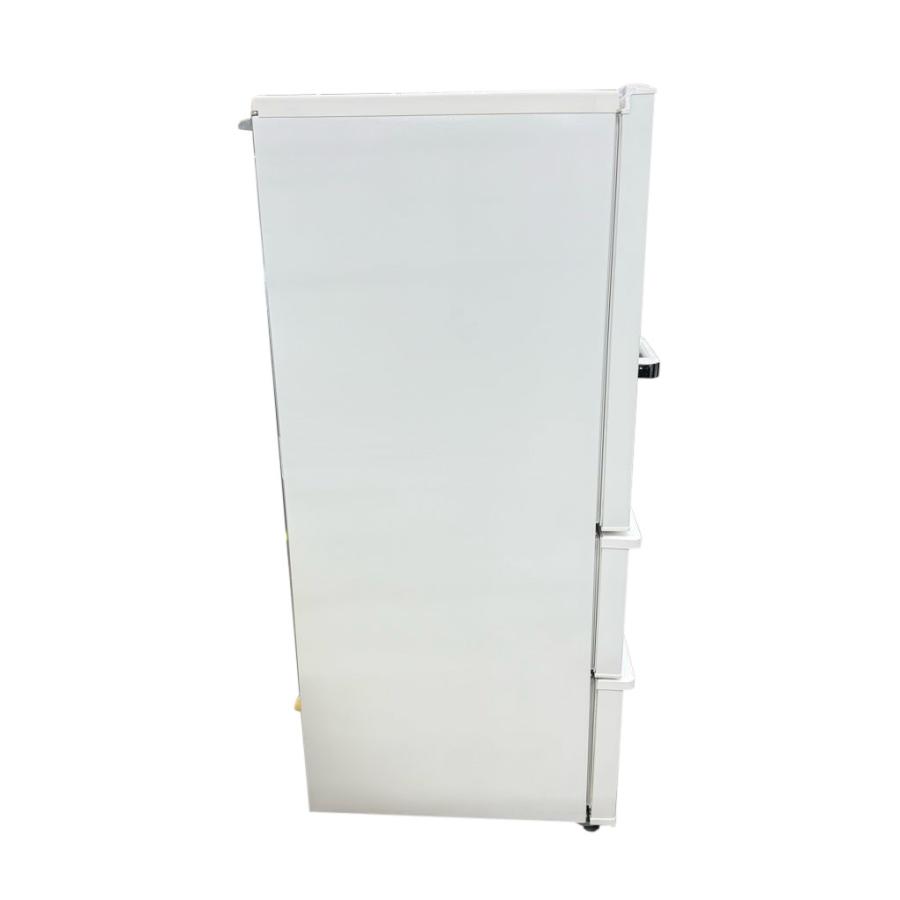 アクア 3ドア冷蔵庫 272L 2018年製 ホワイト 中古