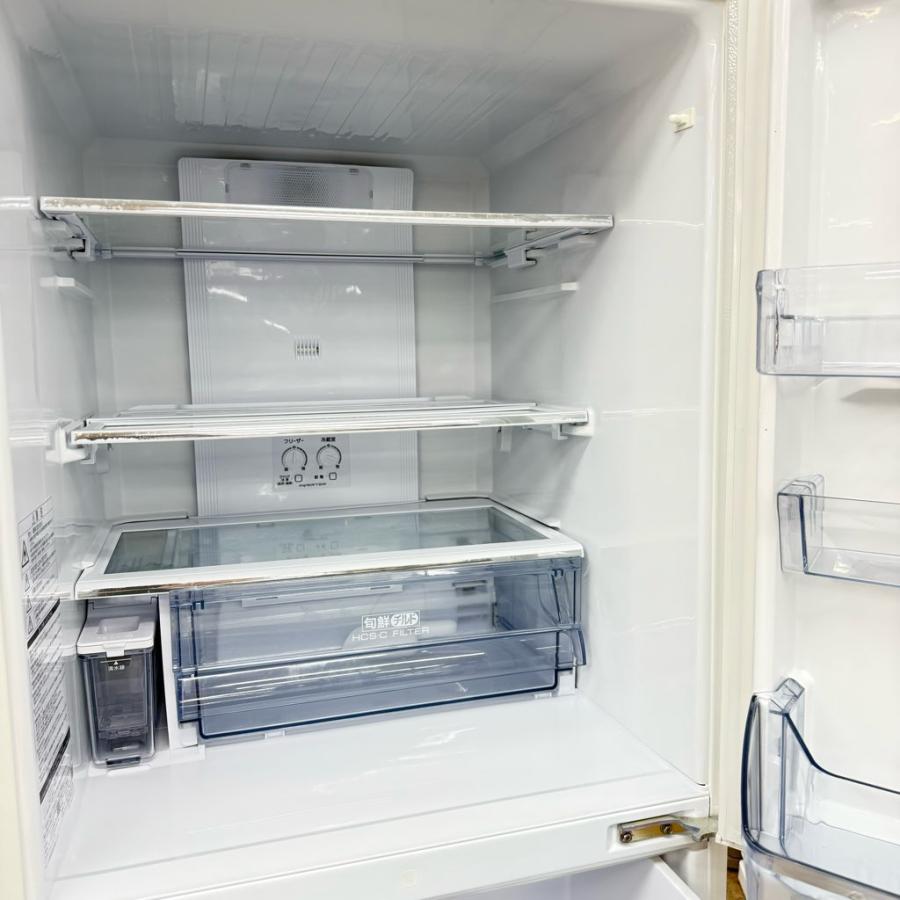 AQUA 3ドア冷蔵庫 AQR-SV27H