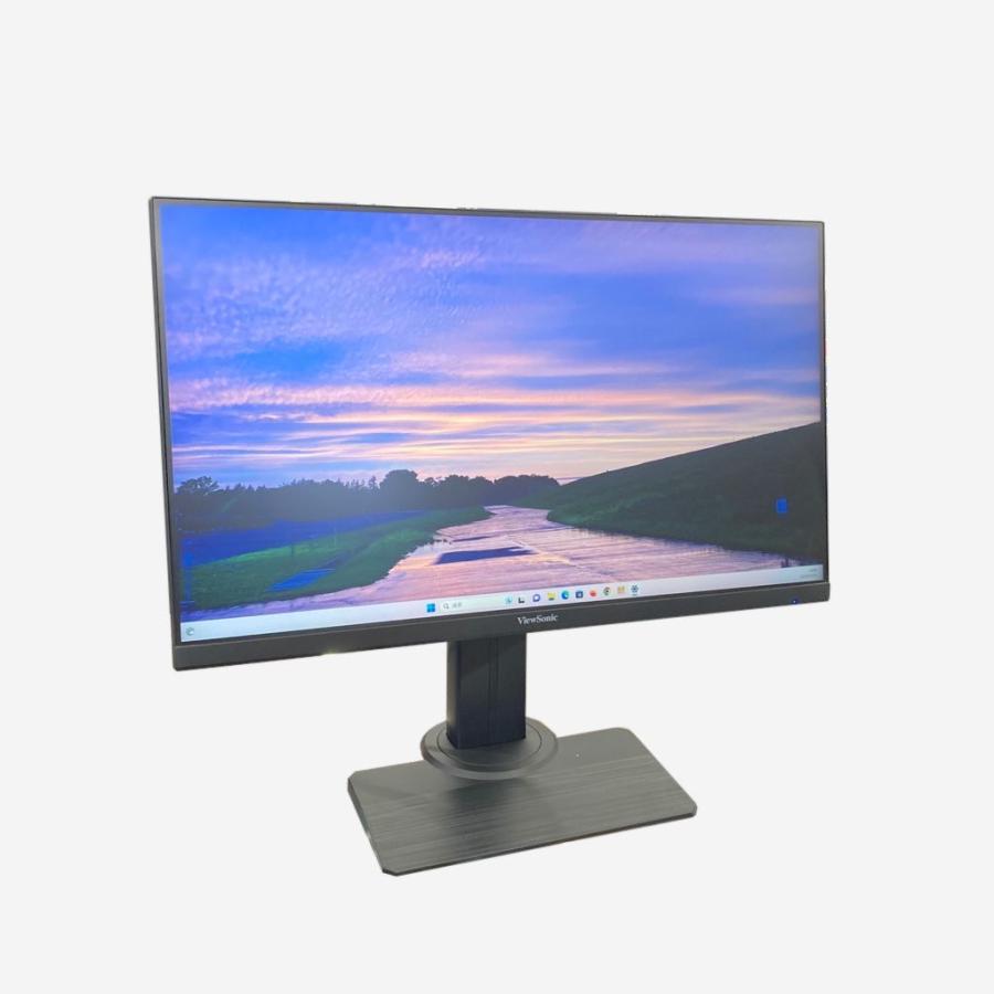 中古 ViewSonic 27インチ ゲーミングモニター XG2705-2 2021年製