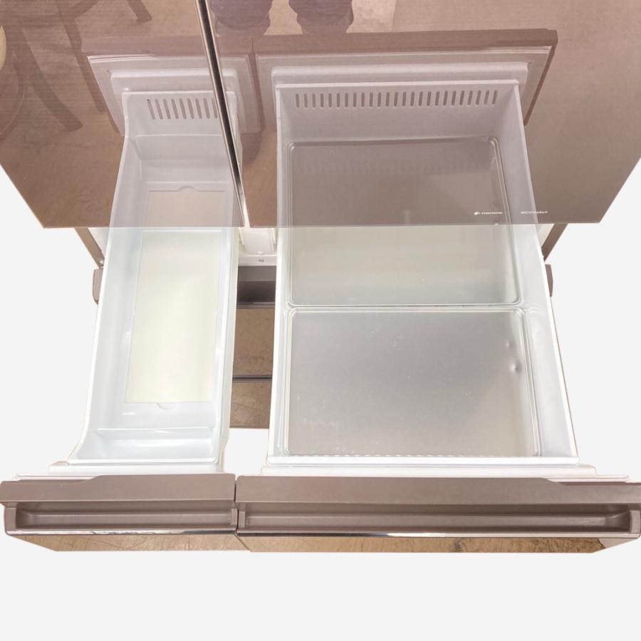 Panasonic（パナソニック） 中古 近郊自社便可送料格安 600L 6ドア 