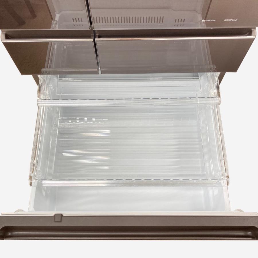 Panasonic（パナソニック） 中古 近郊自社便可送料格安 600L 6ドア 