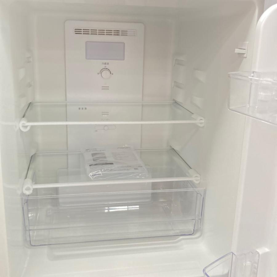 ☑︎ご成約済み□特価□2022年製□AQUA アクア 135L 冷蔵庫 自動霜取り