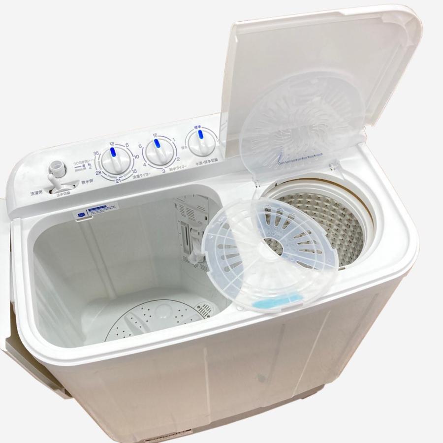 一都三県限定 配送無料 二槽式洗濯機 YAMADA 2022年製