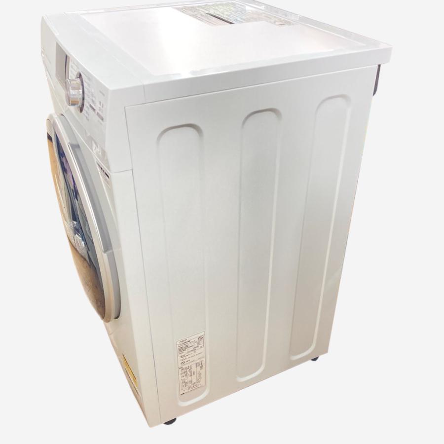 [値下げ]AQUA ドラム式洗濯機 AQW-FV800E（2020年製）中古 ヨドバシ.com - AQUA アクア ドラム式洗濯機 8kg 左開き