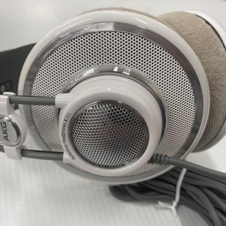 【新品未開封】AKG K701 開放型ヘッドホン AKG K701 開放型ヘッドホン 3年保証 正規輸入代理店 送料無料