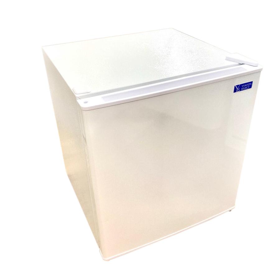 USED ヤマダセレクト 冷蔵庫 2019年 47L 中古 47L 1ドア冷蔵庫 ヤマダ電機 小型 YRZ-C05G2 2019年製 一人暮らし