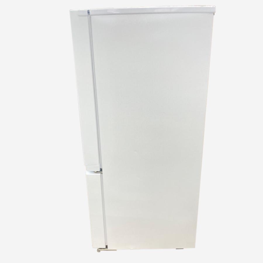 中古 156L 2ドア冷蔵庫 ワールプールジャパン（ヤマダ電機） YRZ-F15J