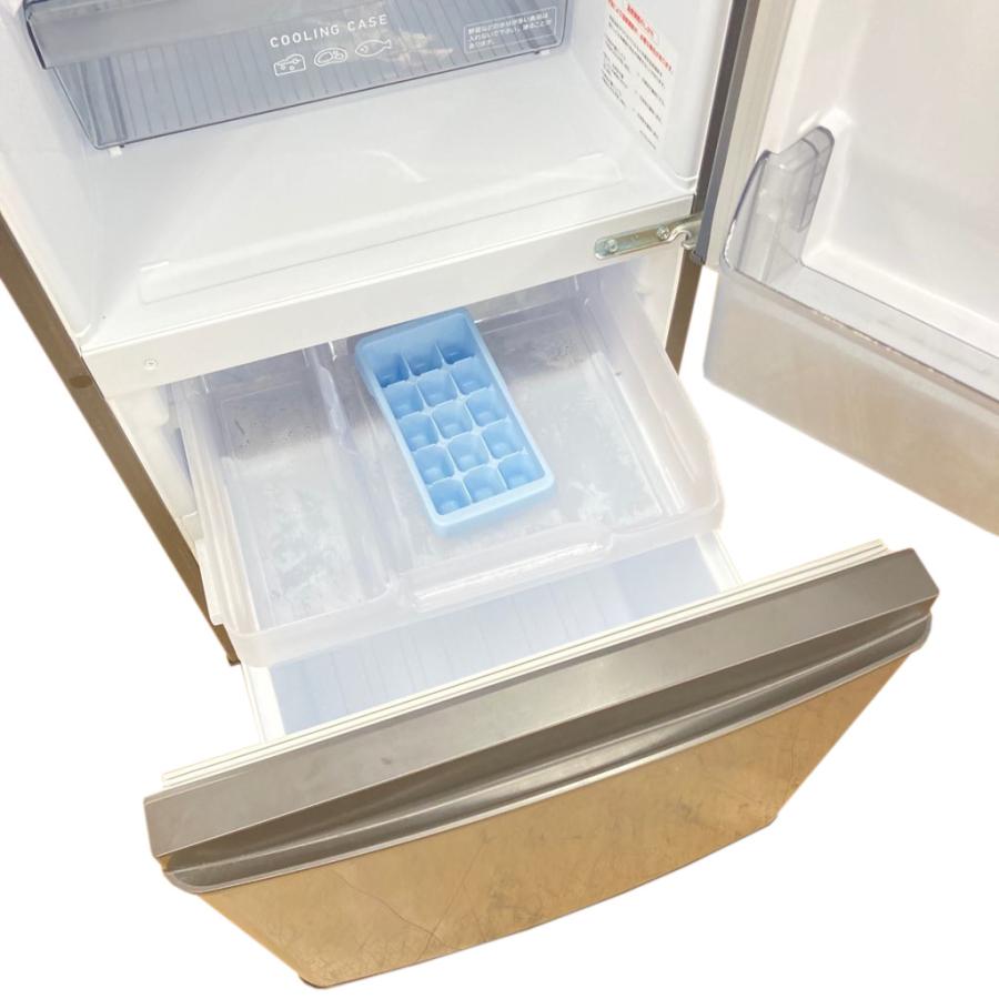 一*心様 中古MITSUBISHI 冷凍庫 2012年製 ID 198418 冷蔵庫2ドア 1456L 三菱 2021年 MR-P15F-W