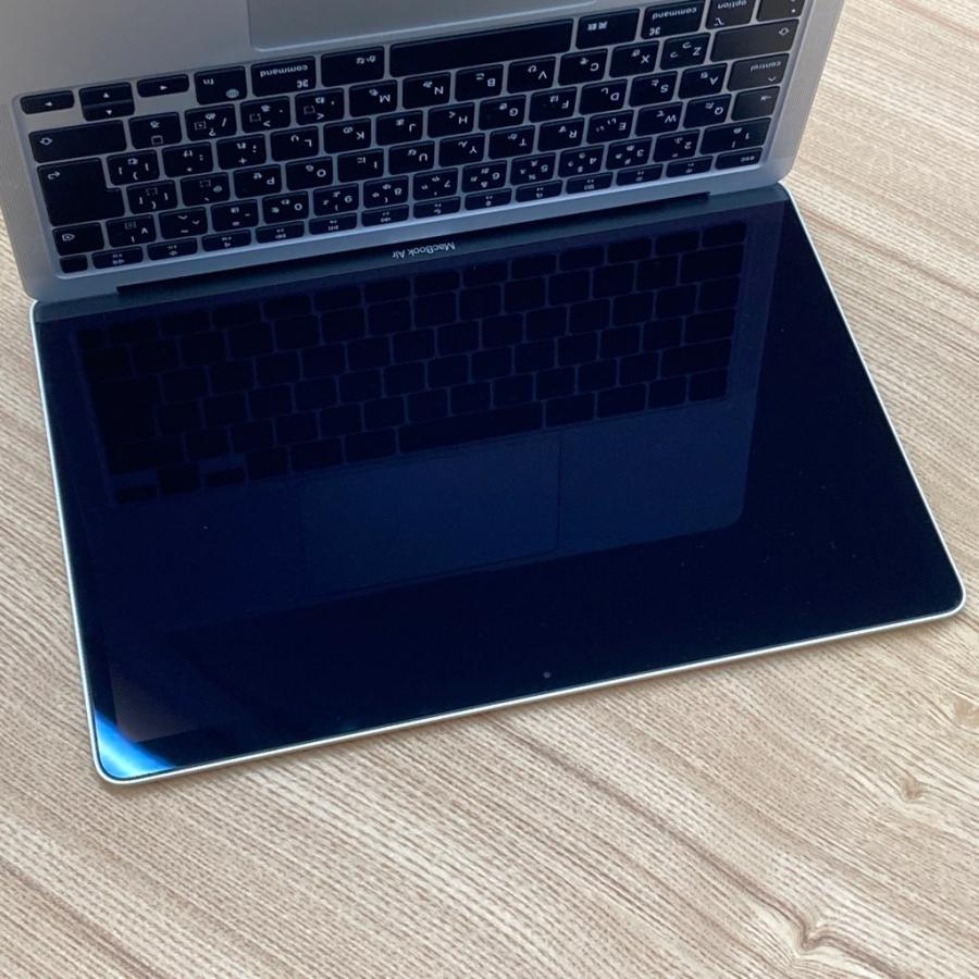MacBook Air 中古 apple M1 2020 13インチ A2337 M18GB256GB MacOS 