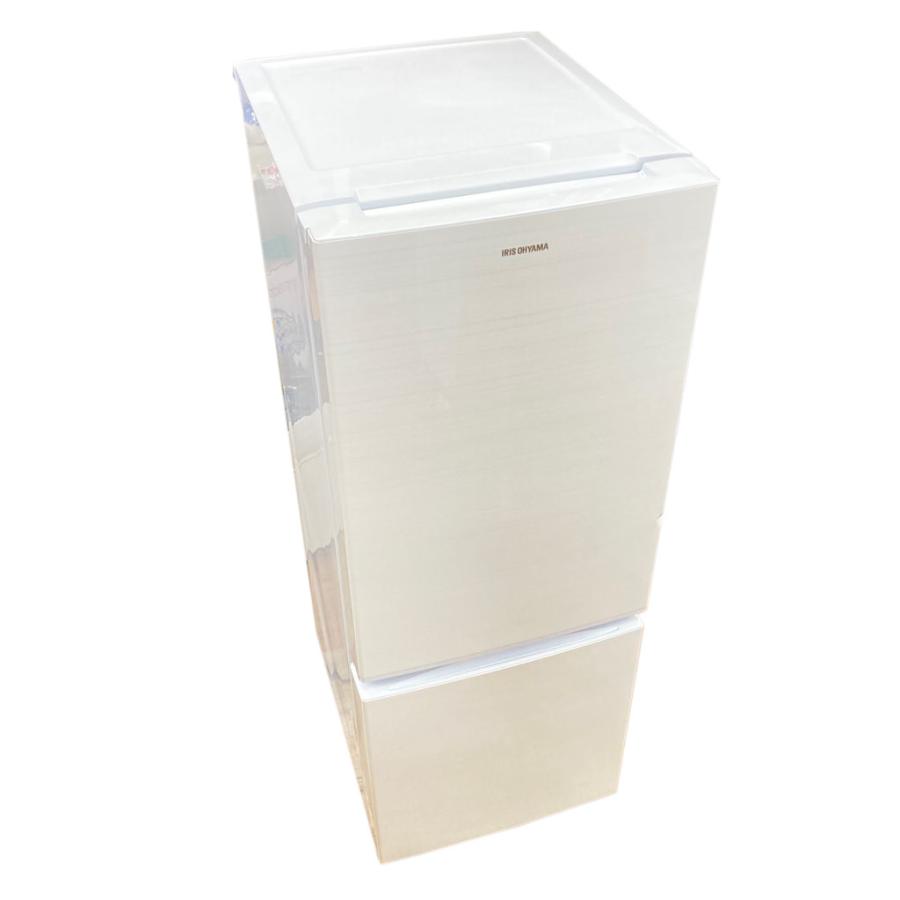 アイリスオーヤマ 2ドア冷蔵庫 AF156-WE 156L 2020年製 Amazon.co.jp: アイリスオーヤマ 冷蔵庫 156L 自動霜取機能付き