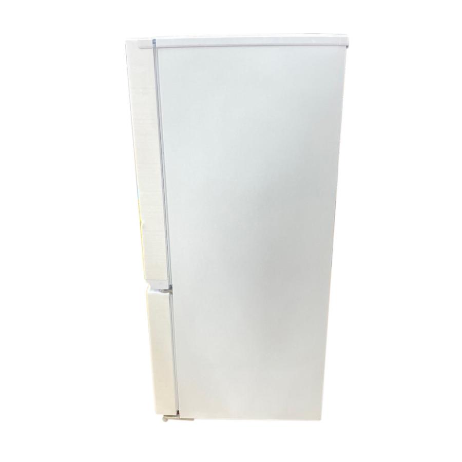 IRIS OHYAMA 中古 156L 2ドア冷蔵庫 アイリスオーヤマ AF156-WE 2020年