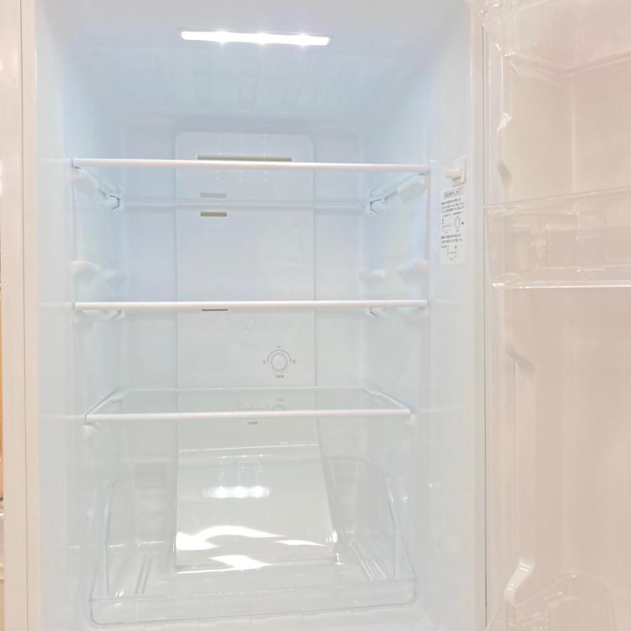 IRIS OHYAMA 中古 156L 2ドア冷蔵庫 アイリスオーヤマ AF156-WE