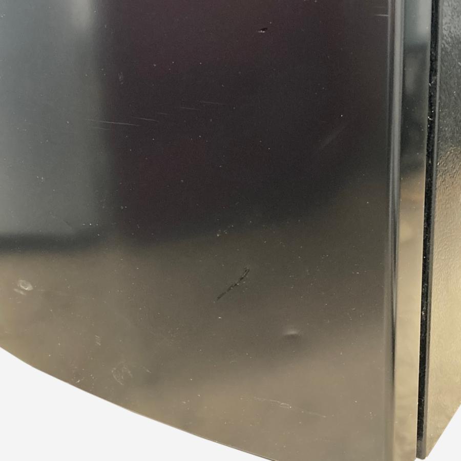 153L 2ドア冷蔵庫 東芝 GR-R15BS 2020年製 メタリックブラック 一人暮らし 単身用 【全段】