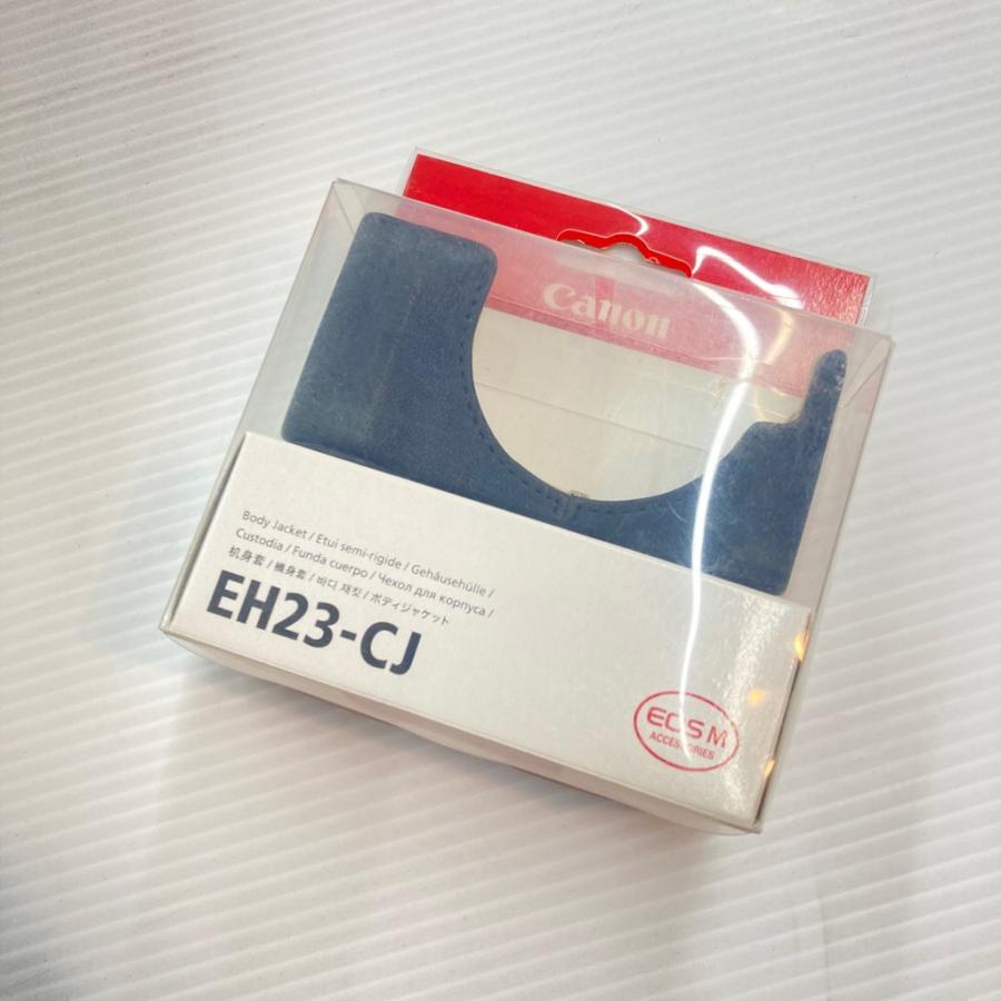 キヤノン（Canon） 中古 未使用 純正ソフトケース ボディジャケット