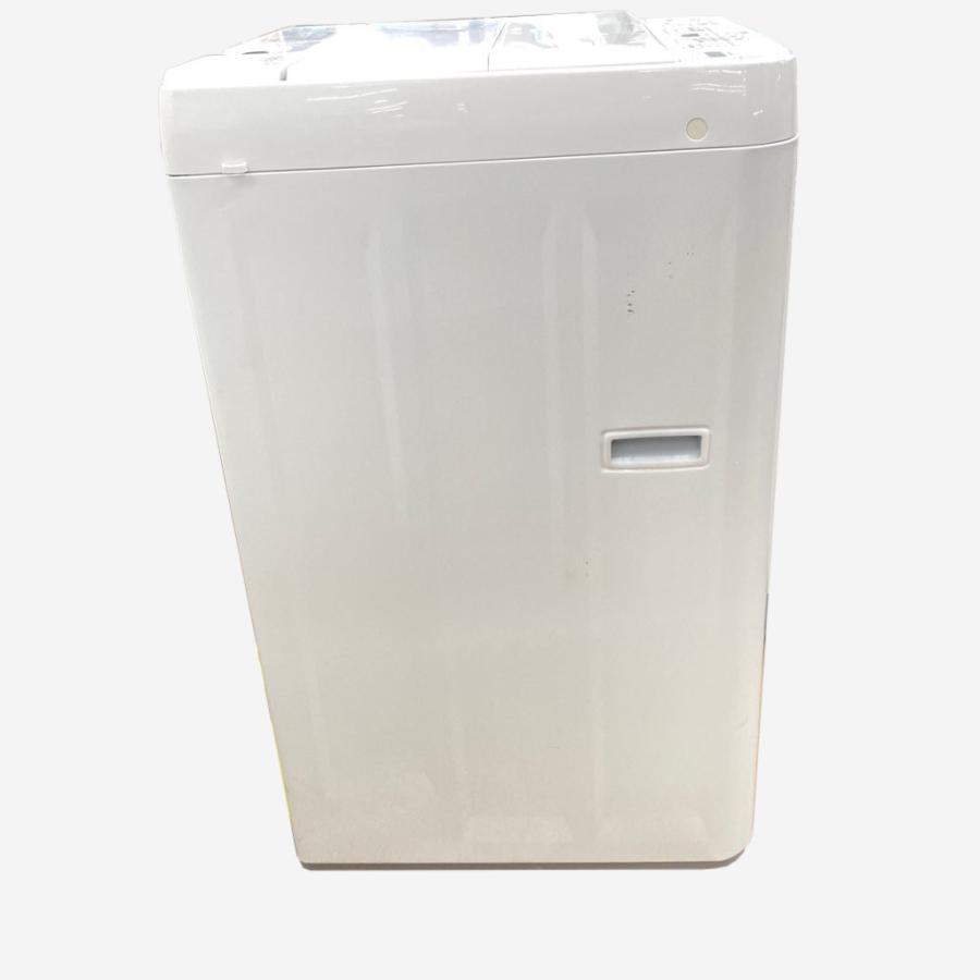 中古 洗濯機 4.5kg ヤマダ電機 YWM-T45H1 2021年製造 一人暮らし 単身 