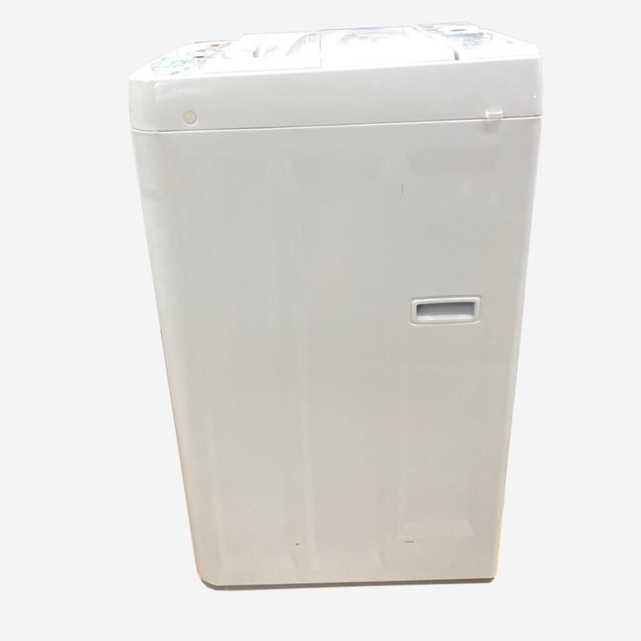 中古 洗濯機 4.5kg ヤマダ電機 YWM-T45H1 2021年製造 一人暮らし 単身