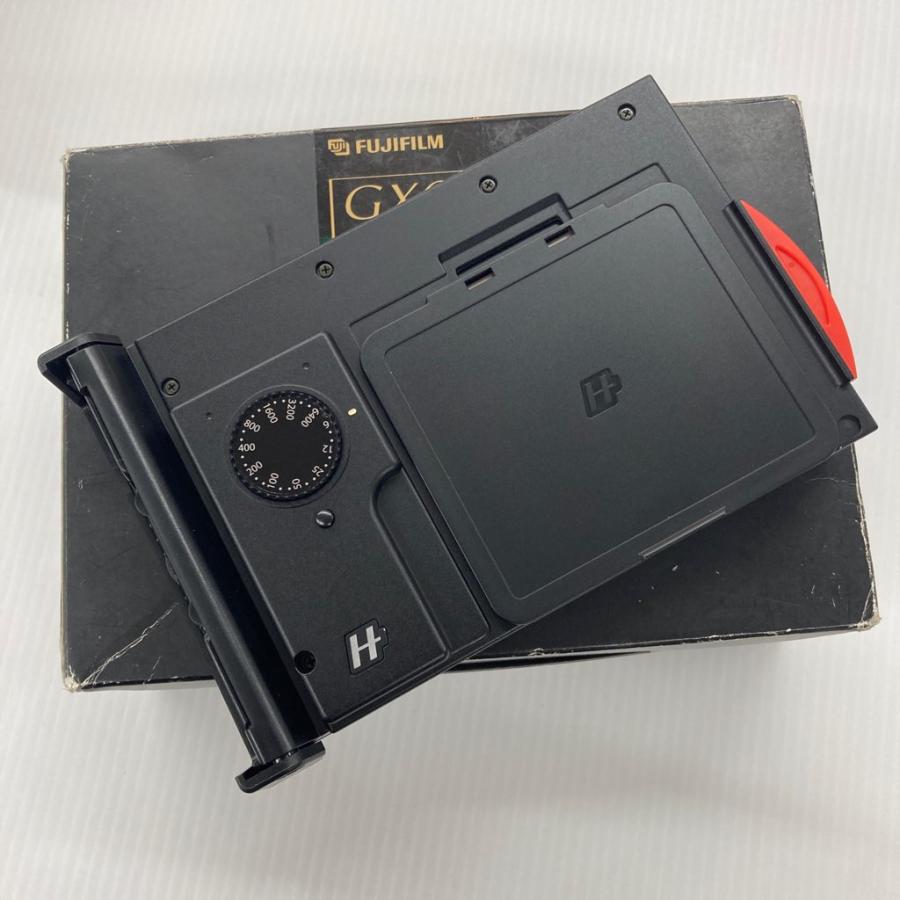 FUJIFILM GX645 AF/ハッセルブラッド H1 フイルムマガジン FUJIFILM 未使用アウトレット品 富士フイルム GX645AF用