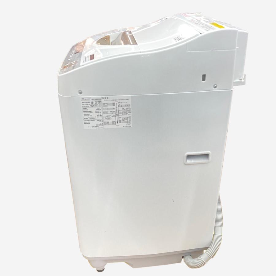 11/20-23,27,28発送限定SHARP縦型洗濯機ES-GE5B5.5kg 5/28まで、送料のみ】SHARP縦型洗濯機 シャープ SHARP 縦型洗濯乾燥