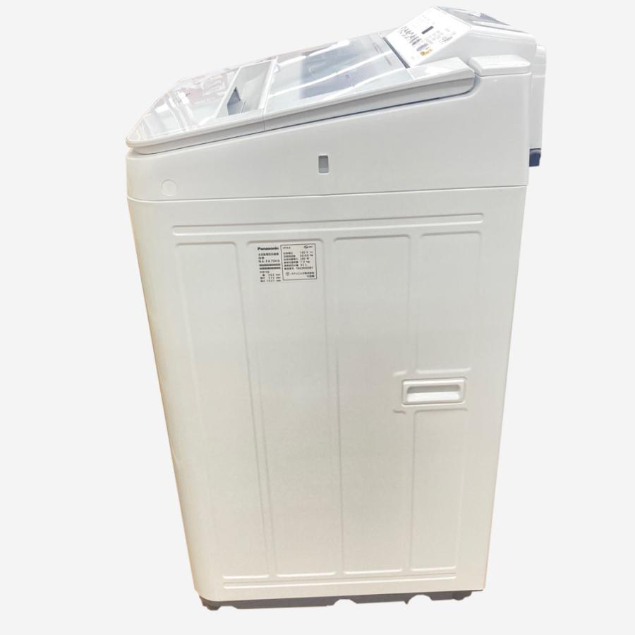 Panasonic 中古 7.0kg 簡易乾燥機能付 全自動洗濯機 パナソニック