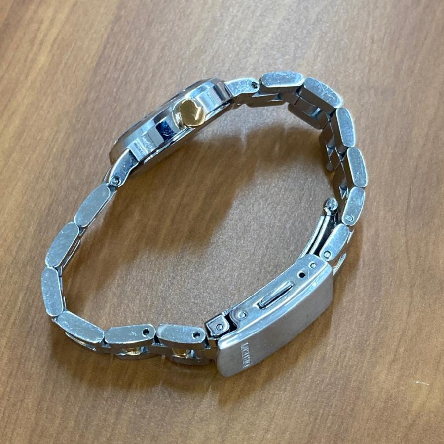 ORIENT（オリエント） 中古 ソーラー腕時計 io レディース WD02-Q1-B