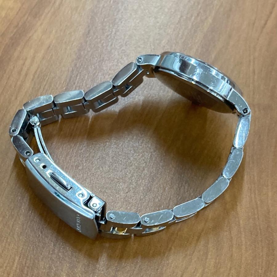ORIENT（オリエント） 中古 ソーラー腕時計 io レディース WD02-Q1-B