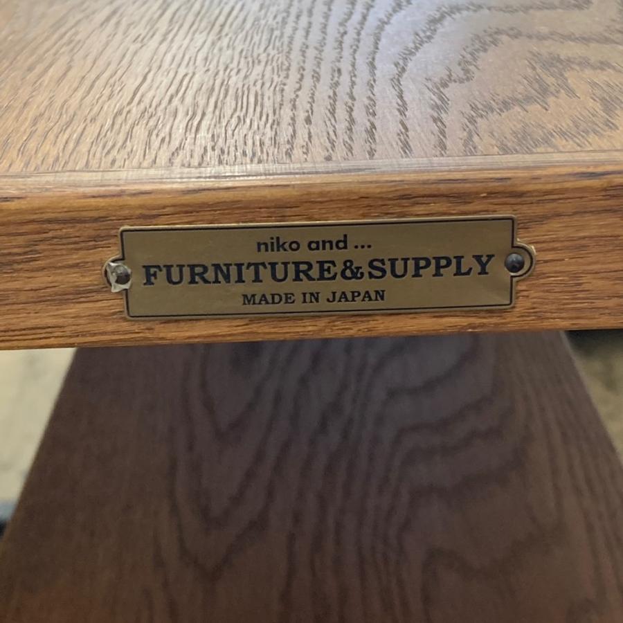 niko and…（ニコアンド） 中古 FURNITURE & SUPPLY クラシック 