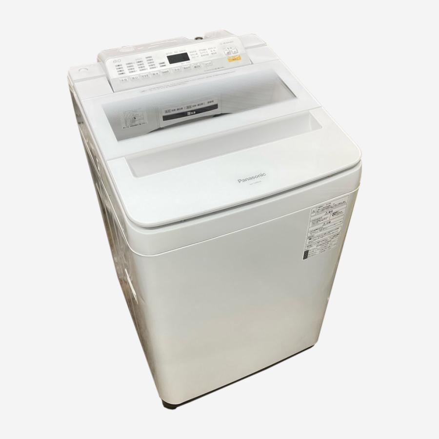 日立（HITACHI） 中古 8.0kg 全自動洗濯機 送風乾燥機能付