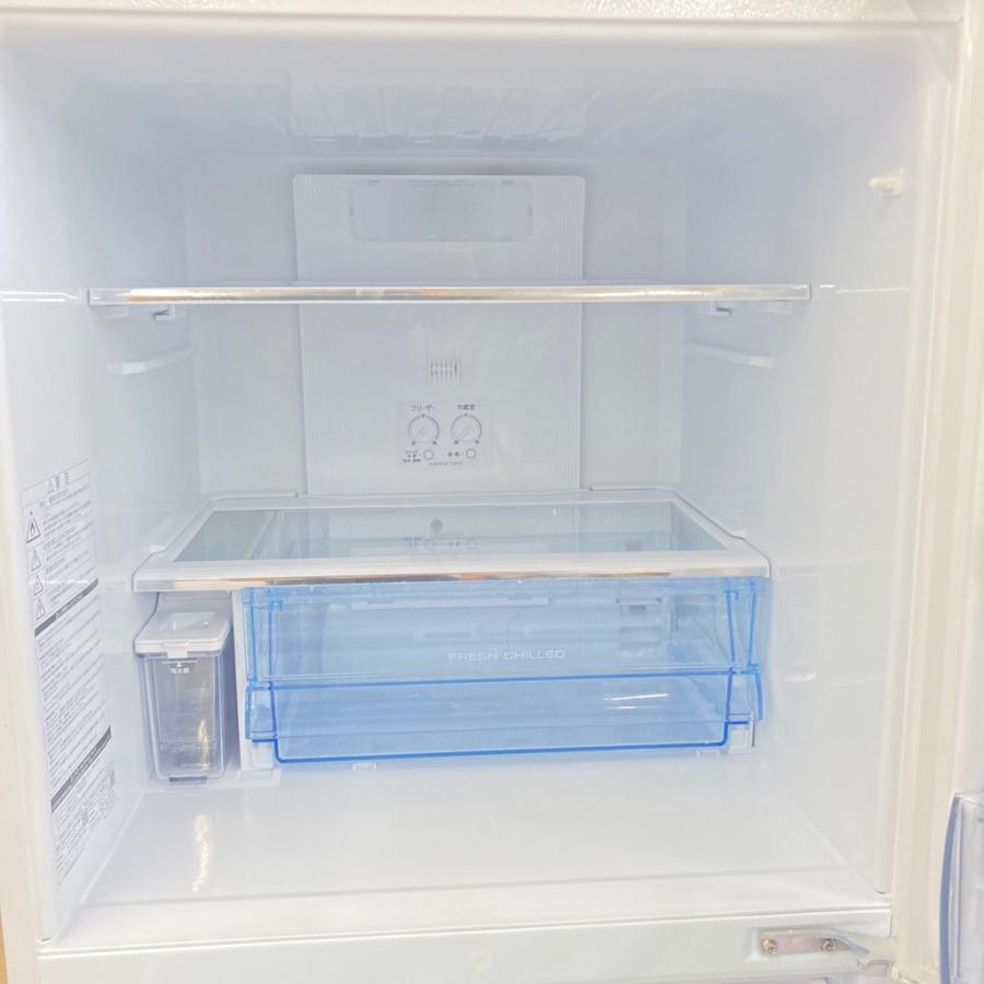 アクア 冷蔵庫 AQR-SV24G 2018年製 中古品
