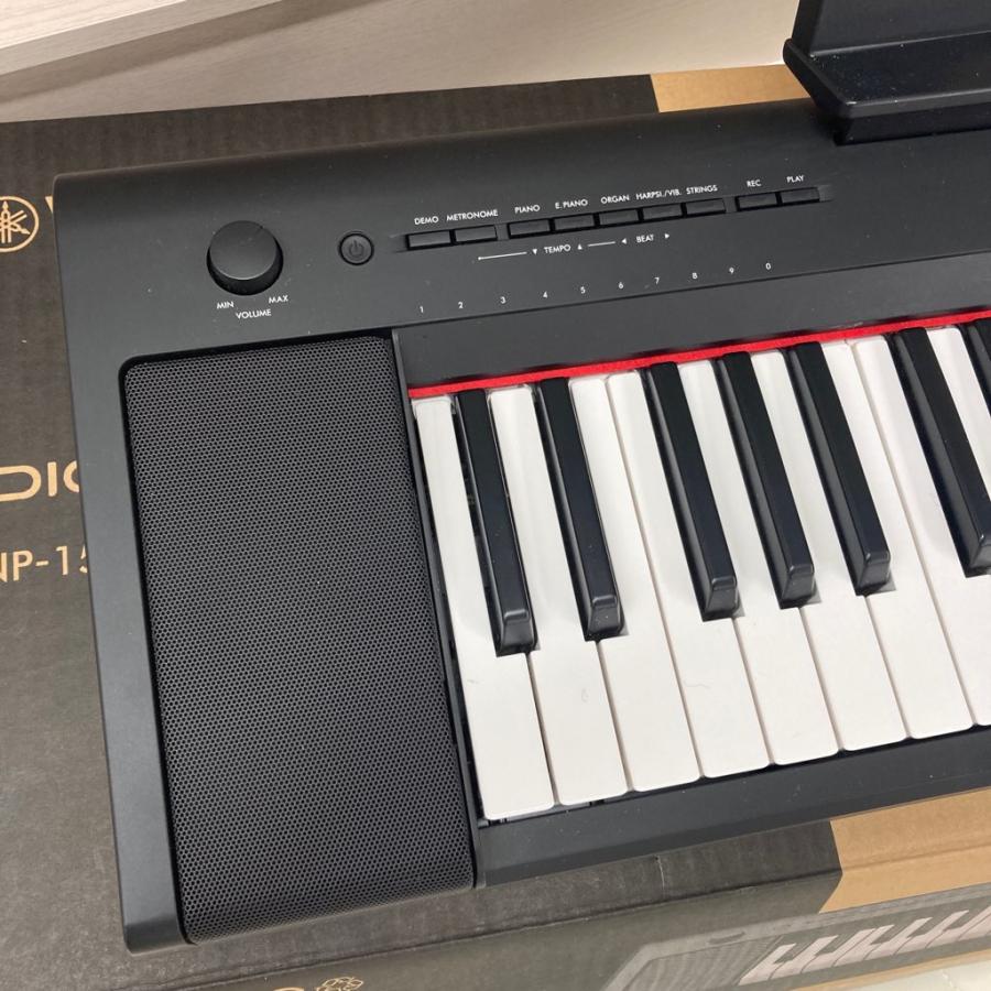 YAMAHA（ヤマハ） 中古 YAMAHA Piaggero 61鍵 電子キーボード デジタル