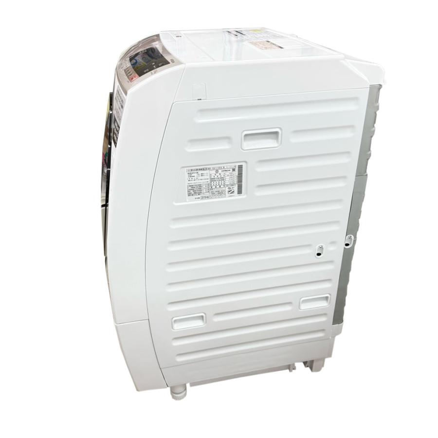 日立（HITACHI） 中古 近郊送料格安 洗濯11.0kg 乾燥6.0kg ビック