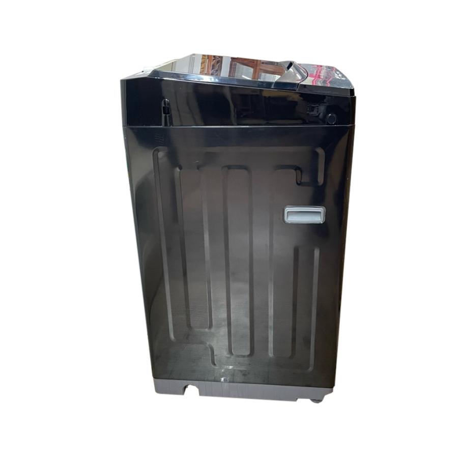 ニトリ（NITORI） 中古 6.0kg 全自動洗濯機 送風乾燥機能 NT60L1BK 