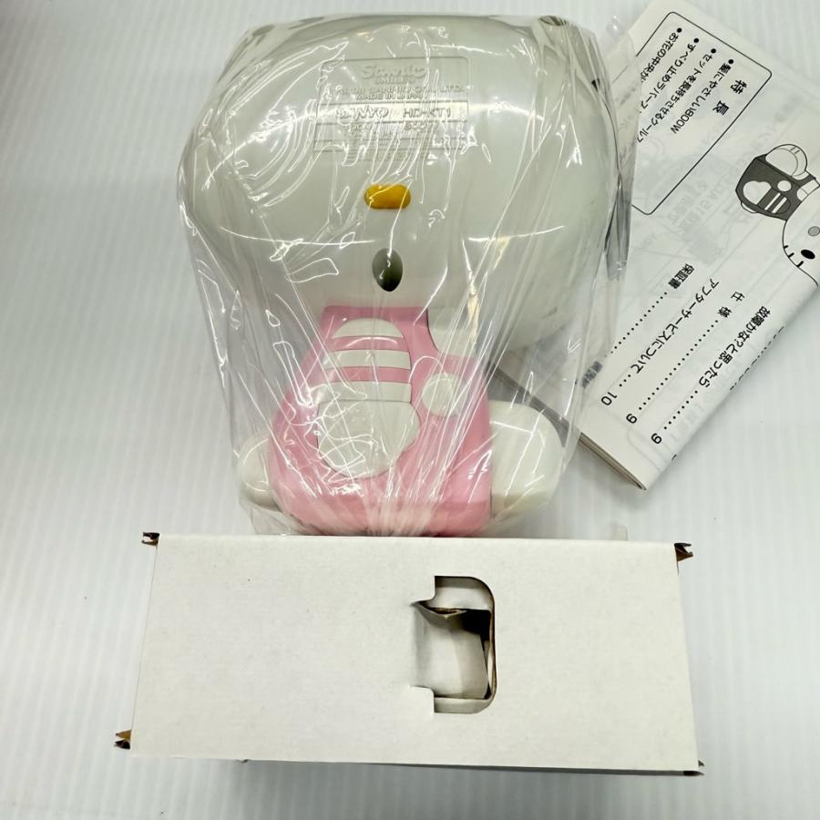 SANYO レア未使用 ハローキティ ヘアードライヤー 三洋電機 HD-KT1