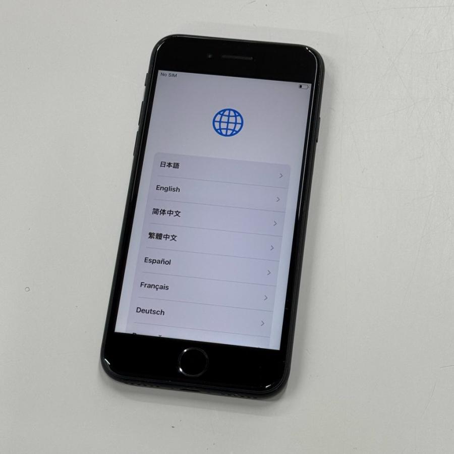 iPhone SE2 64GBブラック MX9R2J/A 中古】iPhone SE 第2世代 64GB ブラック MX9R2J／A SIMフリー