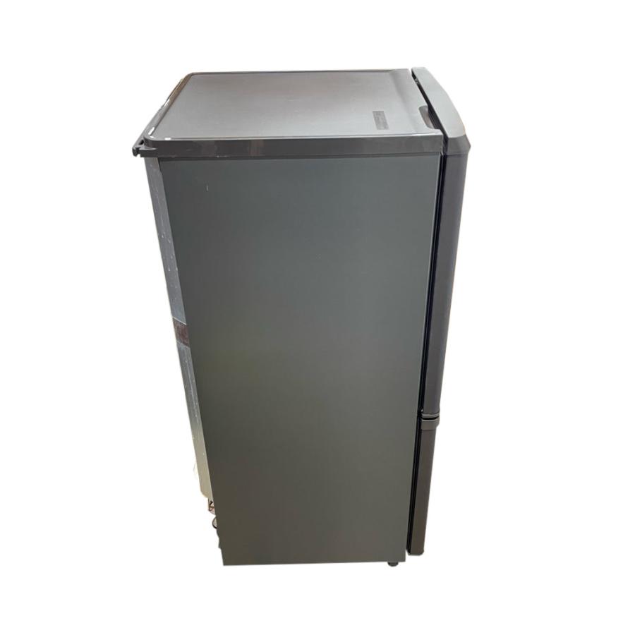 Panasonic 中古 138L 2ドア冷蔵庫 NR-B14BW-T 2019年製 マット Panasonic 中古 138L 2ドア冷蔵庫 NR-B14BW-T 2019年製 マット