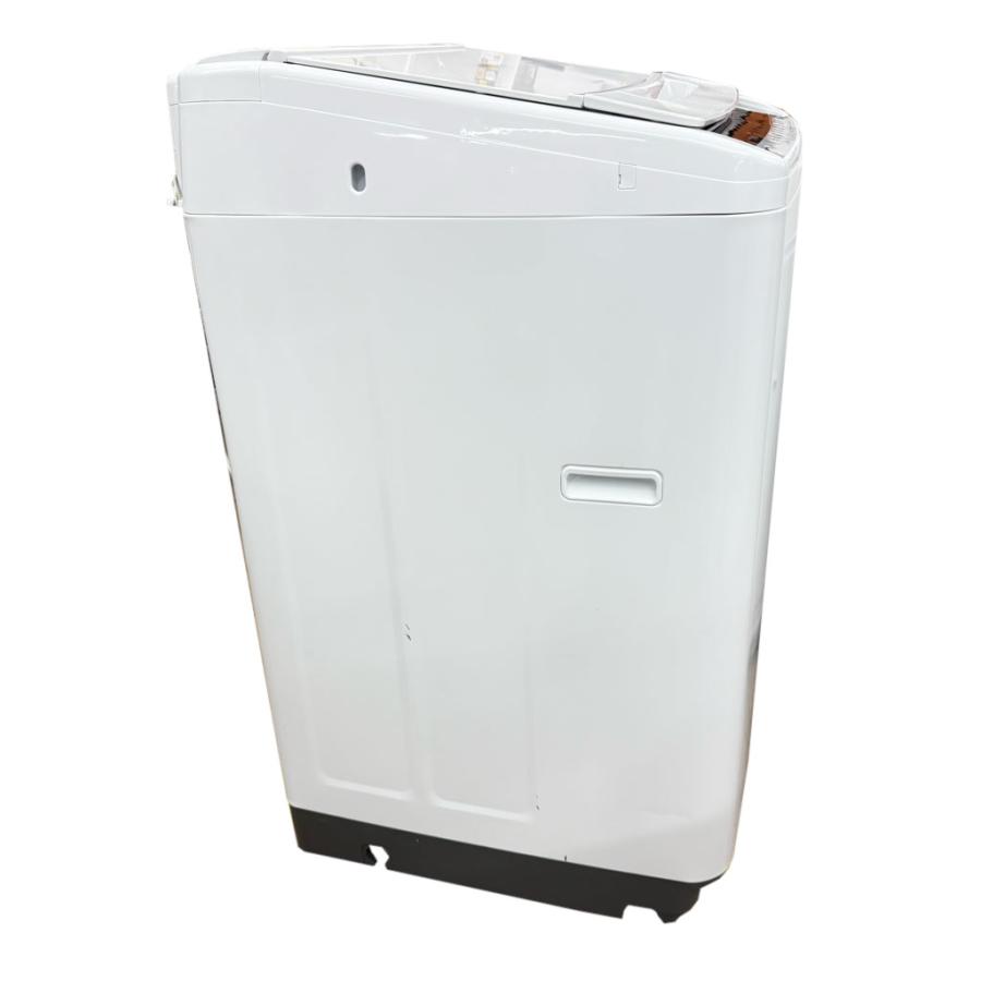日立（HITACHI） 中古 8.0kg 全自動洗濯機 ビートウォッシュ BW-V80C