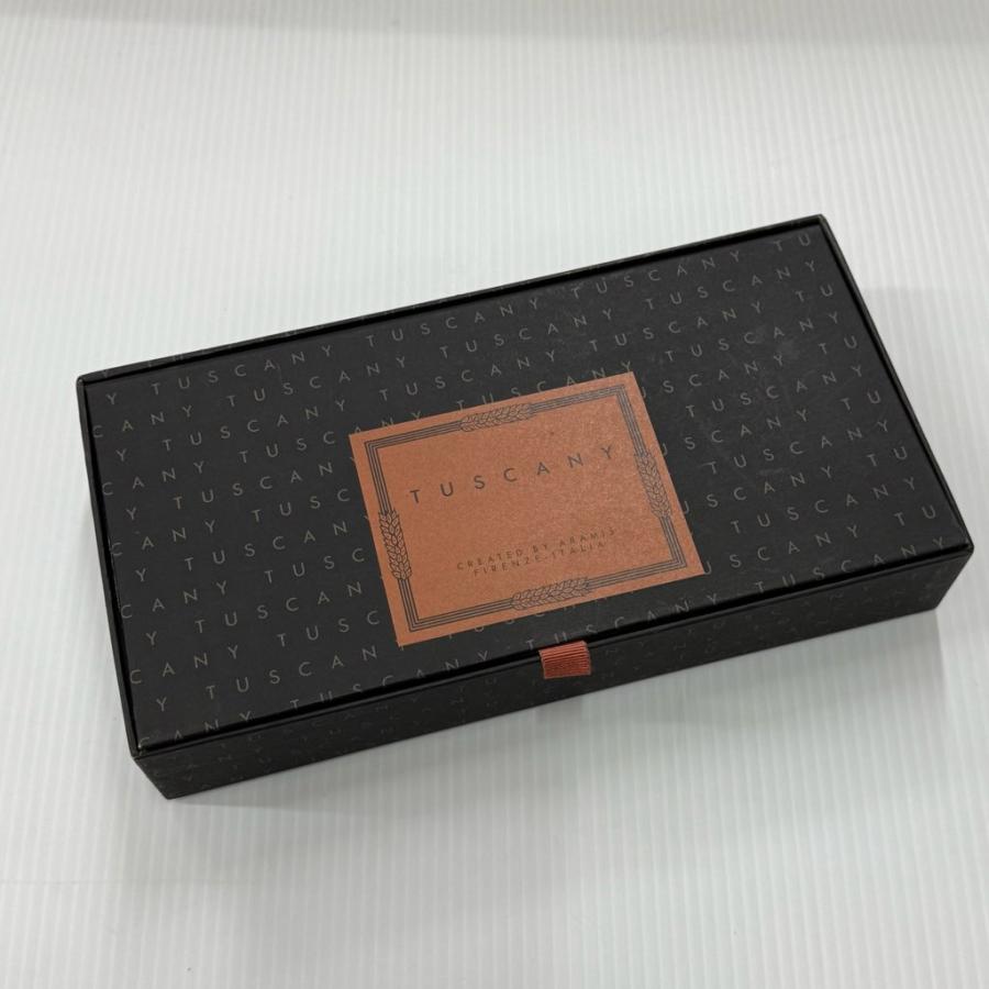 中古 アラミス ARAMIS タスカニー アフターシェーブローションと灰皿×2